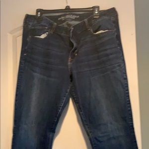American eagle jeans